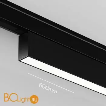 Трековый светильник Maytoni Basis new TR192-1-16W4K-B - Фото 0