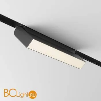 Трековый светильник Maytoni Basis Gravity 3000K 20Вт 120° TR075-2-20W3K-B