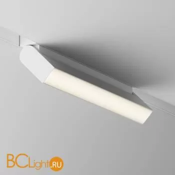 Трековый светильник Maytoni Basis Gravity 3000K 20Вт 120° TR075-2-20W3K-W