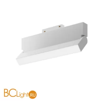 Трековый светильник Maytoni Basis Gravity 3000K 20Вт 120° TR075-2-20W3K-W - Фото 1