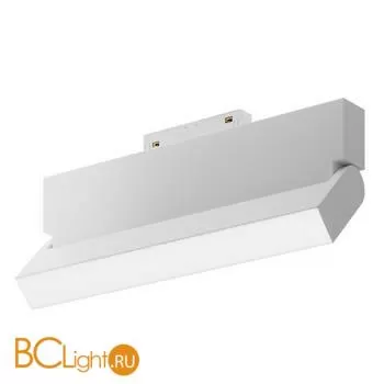 Трековый светильник Maytoni Basis Gravity 3000K 20Вт 120° TR075-2-20W3K-W - Фото 0