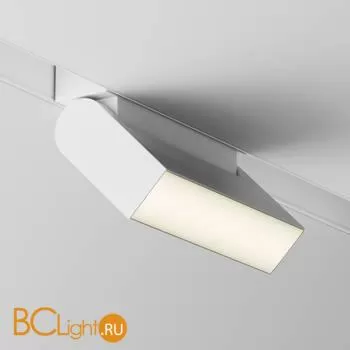 Трековый светильник Maytoni Basis Gravity 3000K 10Вт 120° TR075-2-10W3K-W