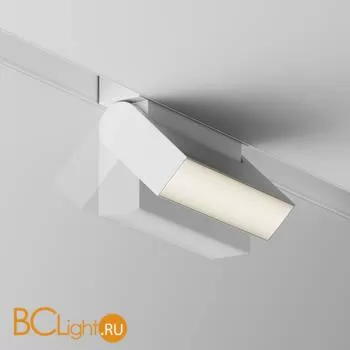 Трековый светильник Maytoni Basis Gravity 3000K 10Вт 120° TR075-2-10W3K-W - Фото 3