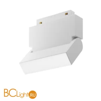 Трековый светильник Maytoni Basis Gravity 3000K 10Вт 120° TR075-2-10W3K-W - Фото 2