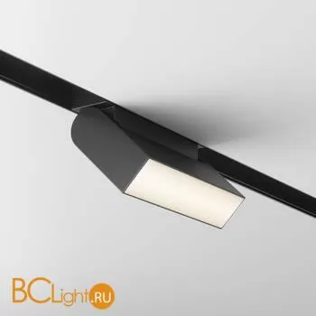 Трековый светильник Maytoni Basis Gravity 3000K 10Вт 120° TR075-2-10W3K-B