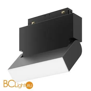 Трековый светильник Maytoni Basis Gravity 3000K 10Вт 120° TR075-2-10W3K-B - Фото 1