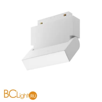 Трековый светильник Maytoni Basis Gravity 4000K 10Вт 120° TR075-2-10W4K-W - Фото 2