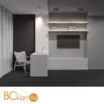 Потолочный светильник Maytoni Basis Rot C133CL-12W4K-W - Фото 5