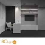 Потолочный светильник Maytoni Basis Rot C133CL-12W3K-W - Фото 5