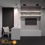 Спот Maytoni Basis Rot new C133CL-12W4K-B - Фото 6