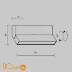 Спот Maytoni Basis Rot new C133CL-12W4K-B - Фото 8