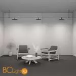 Трековый светильник Maytoni Basis Rot new TR202-1-10W3K-B - Фото 5