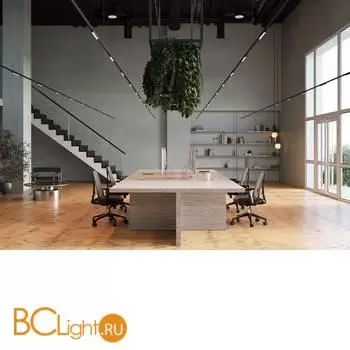 Трековый светильник Maytoni Basis Rot new TR183-1-12WTW-B - Фото 1