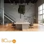 Трековый светильник Maytoni Basis Rot new TR183-1-12WTW-B - Фото 1