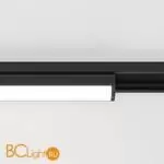 Трековый светильник Maytoni Basis Rot new TR183-1-12WTW-B - Фото 2