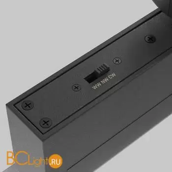 Трековый светильник Maytoni Basis Rot TR223-1-12WCCT-W-B - Фото 1