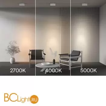 Трековый светильник Maytoni Basis Rot TR223-1-12WCCT-W-W - Фото 3