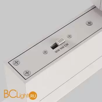 Трековый светильник Maytoni Basis Rot TR223-1-12WCCT-W-W - Фото 1