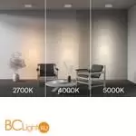 Трековый светильник Maytoni Basis Rot TR223-1-12WCCT-W-W - Фото 3