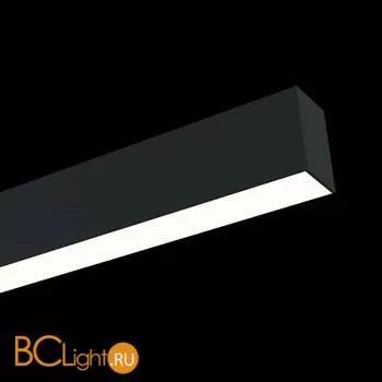 Трековый светильник Maytoni Basis S35 3000K 20Вт 120° TR012-2-20W3K-B - Фото 1