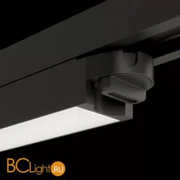 Светильник для однофазного шинопровода Maytoni Basis TR000-1-15W4K-B - Фото 3