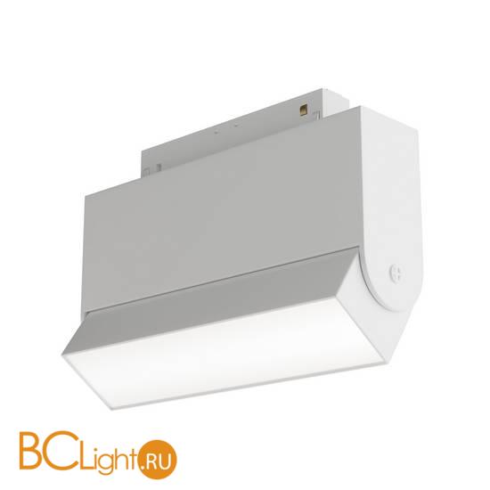 Трековый светильник для магнитного шинопровода 48V Maytoni Basis TR013-2-10W4K-W