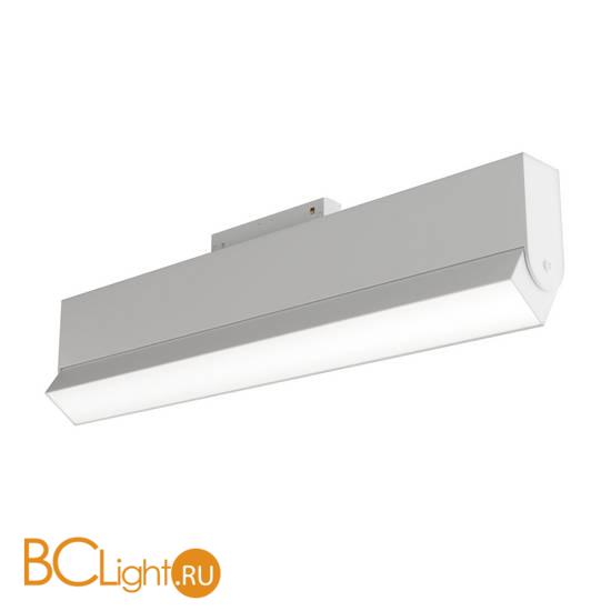Трековый светильник для магнитного трека 48V Maytoni Basis TR013-2-20W3K-W