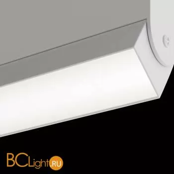 Трековый светильник Maytoni Basis S35 3000K 20Вт 120° TR013-2-20W3K-W - Фото 3