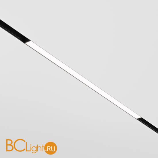 Трековый светильник Maytoni Basis TR030-4-24W3K-WW-DS-B