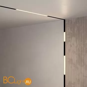 Трековый светильник Maytoni Basis Gravity 4000K 12Вт 120° TR074-2-12W4K-B - Фото 1