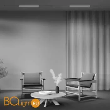 Трековый светильник Maytoni Basis Gravity 3000K 20Вт 120° TR074-2-20W3K-B - Фото 2