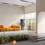 Трековый светильник Maytoni Basis Gravity 3000K 20Вт 120° TR074-2-20W3K-B - Фото 1