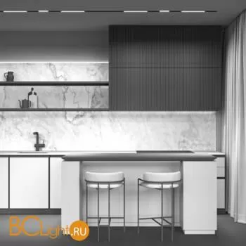 Трековый светильник Maytoni Basis Gravity 4000K 7Вт 120° TR074-2-7W4K-B - Фото 1