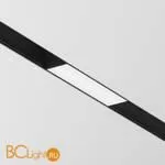 Трековый светильник Maytoni Basis Gravity 4000K 7Вт 120° TR074-2-7W4K-B