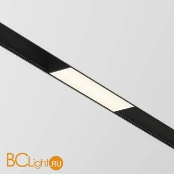 Трековый светильник Maytoni Basis Gravity 3000K 7Вт 120° TR074-2-7W3K-B