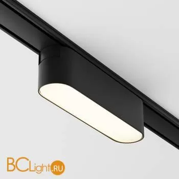 Трековый светильник Maytoni Basis Radity 3000K 6Вт 120° TR080-1-6W3K-B