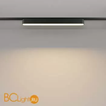 Трековый светильник Maytoni Basis TR080-1-18W3K-B - Фото 2