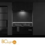 Трековый светильник Maytoni Basis TR080-1-18W3K-B - Фото 5