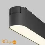 Трековый светильник Maytoni Basis TR080-1-18W3K-B - Фото 0