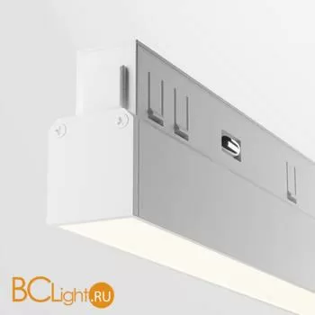 Трековый светильник Maytoni Basis TR030-4-24W3K-WW-DS-W - Фото 0