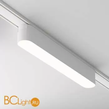 Трековый светильник Maytoni Basis TR080-1-12W4K-W - Фото 2