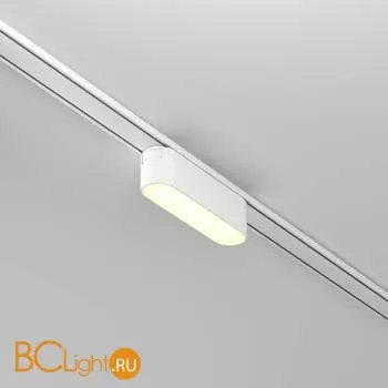 Трековый светильник Maytoni Basis TR080-1-6W3K-W - Фото 1