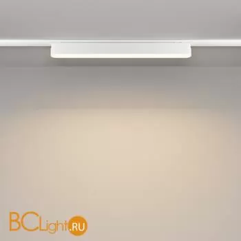 Трековый светильник Maytoni Basis TR080-1-18W3K-W - Фото 2