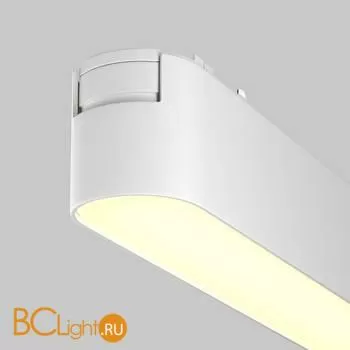 Трековый светильник Maytoni Basis TR080-1-18W3K-W - Фото 0