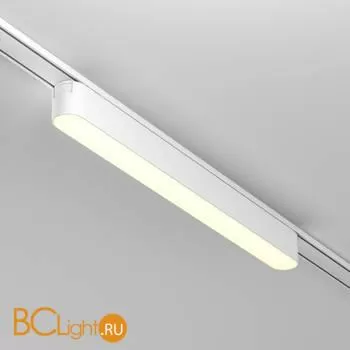 Трековый светильник Maytoni Basis TR080-1-18W3K-W - Фото 1