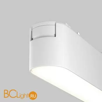 Трековый светильник Maytoni Basis TR080-1-6W4K-W - Фото 0
