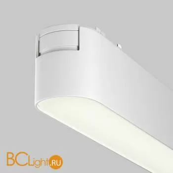 Трековый светильник Maytoni Basis TR080-1-18W4K-W - Фото 0