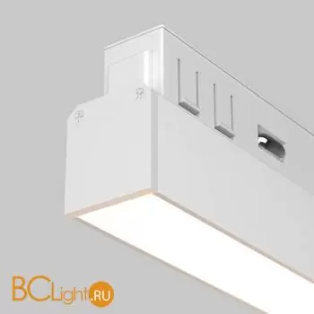 Трековый светильник Maytoni Basis TR102-24W3K-W - Фото 0