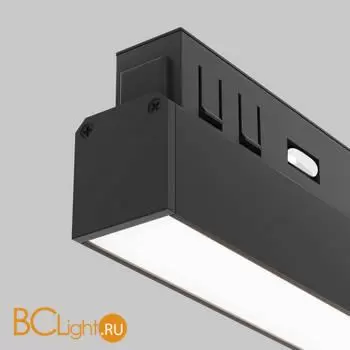 Трековый светильник Maytoni Basis TR102-24W4K-B - Фото 0