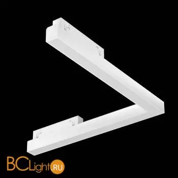 Трековый светильник Maytoni Basis TR042-4-24W3K-WW-DS-W - Фото 1